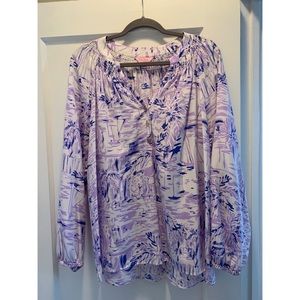 Lilly Pulitzer Elsa Top